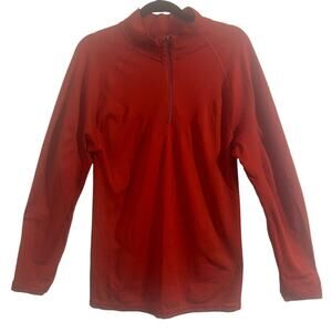 PATAGONIA MEN'S CAPILENE 3 1/4 ZIP Midweight Base Pullover